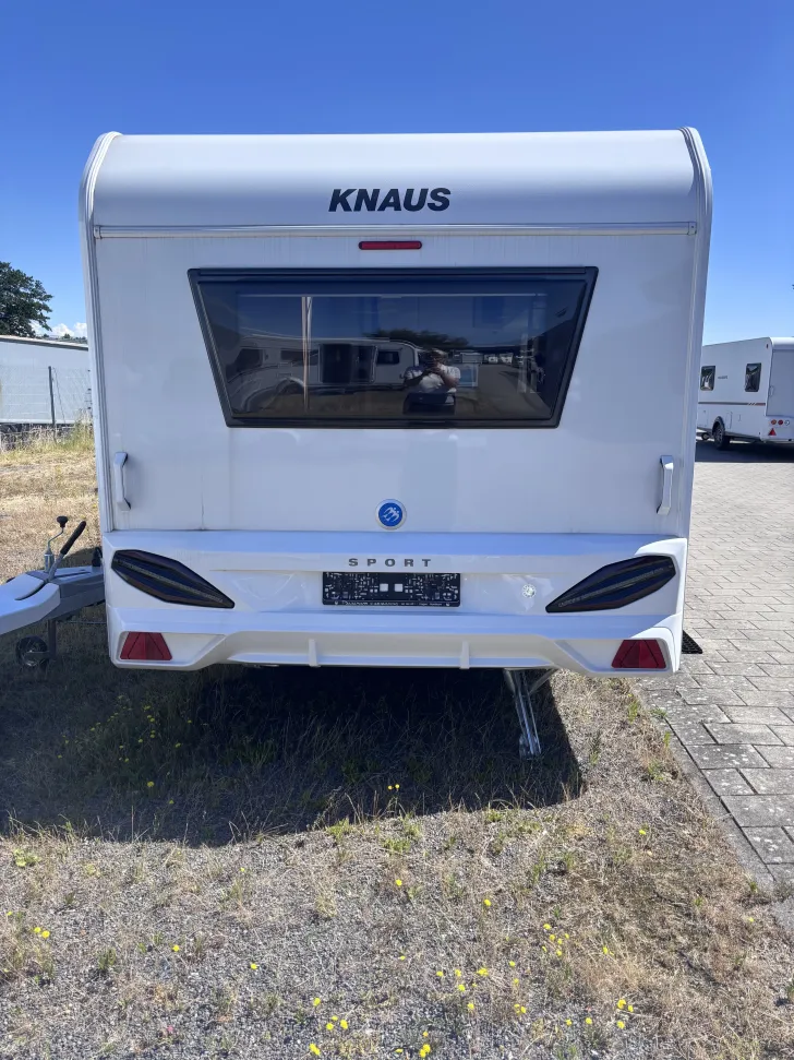 Fahrzeugbild Knaus Sport 500 EU Modell 2025 / 2 Serviceklappen #14
