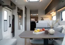 Fahrzeugbild LMC Cruiser T750 EL 180 PS, AUT, 3e+4e Sitzplatz #17