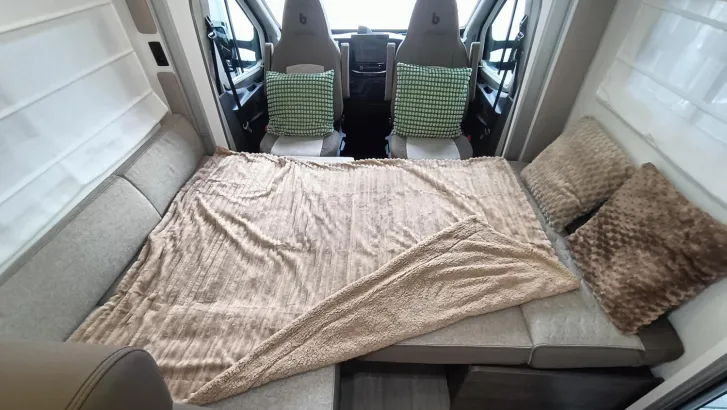Fahrzeugbild Benimar Tessoro T481 Northautokapp, sofort Verfügbar #8
