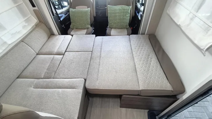 Fahrzeugbild Benimar Tessoro T481 Northautokapp, sofort Verfügbar #9