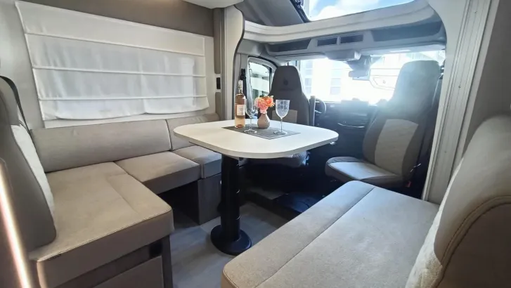 Fahrzeugbild Benimar Tessoro T481 Northautokapp, sofort Verfügbar #13