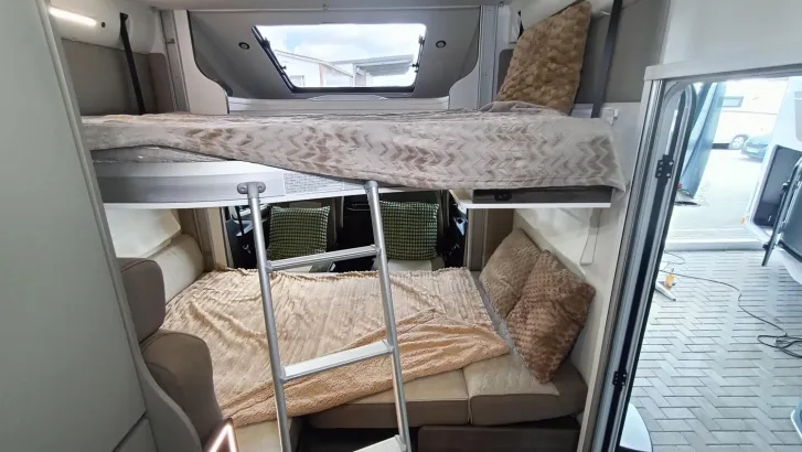 Fahrzeugbild Benimar Tessoro T481 Northautokapp, sofort Verfügbar #21
