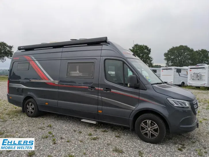 Fahrzeugbild Kabe Travel Master VAN 690 LB V6/190PS/Autom/Markise/AHK #1