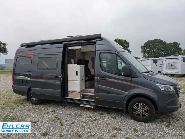 Fahrzeugbild Kabe Travel Master VAN 690 LB V6/190PS/Autom/Markise/AHK #3