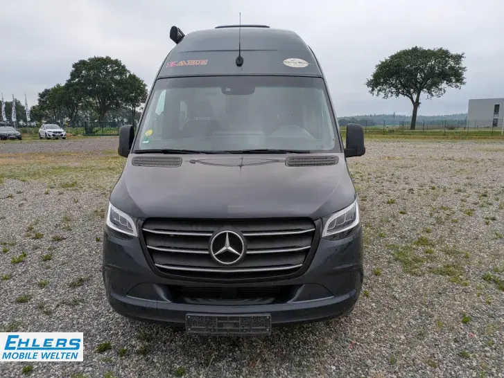 Fahrzeugbild Kabe Travel Master VAN 690 LB V6/190PS/Autom/Markise/AHK #4