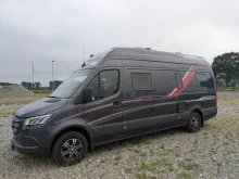 Fahrzeugbild Kabe Travel Master VAN 690 LB V6/190PS/Autom/Markise/AHK #5