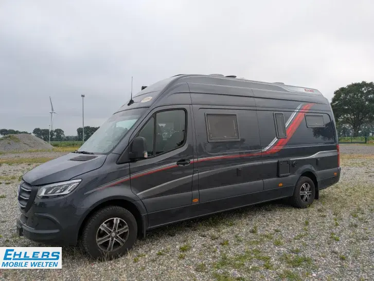 Fahrzeugbild Kabe Travel Master VAN 690 LB V6/190PS/Autom/Markise/AHK #5