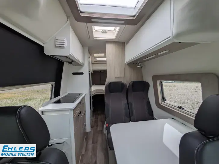 Fahrzeugbild Kabe Travel Master VAN 690 LB V6/190PS/Autom/Markise/AHK #6