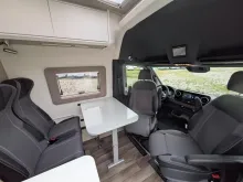 Fahrzeugbild Kabe Travel Master VAN 690 LB V6/190PS/Autom/Markise/AHK #9