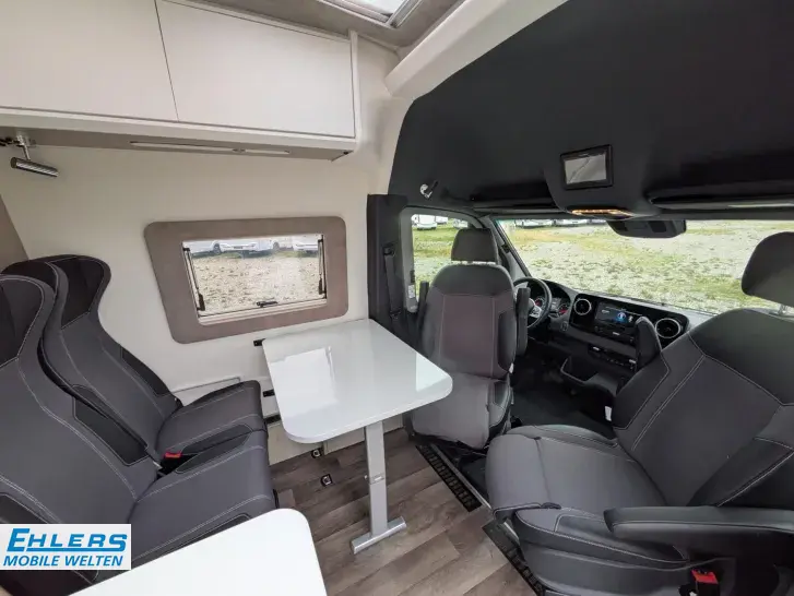 Fahrzeugbild Kabe Travel Master VAN 690 LB V6/190PS/Autom/Markise/AHK #9