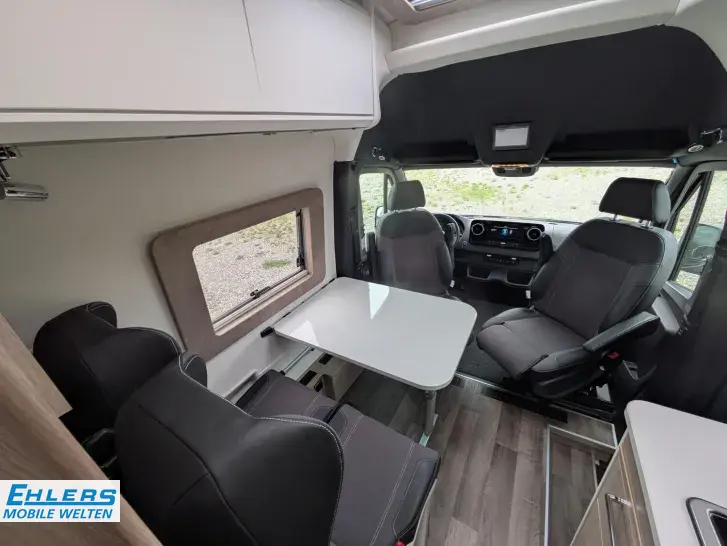 Fahrzeugbild Kabe Travel Master VAN 690 LB V6/190PS/Autom/Markise/AHK #10