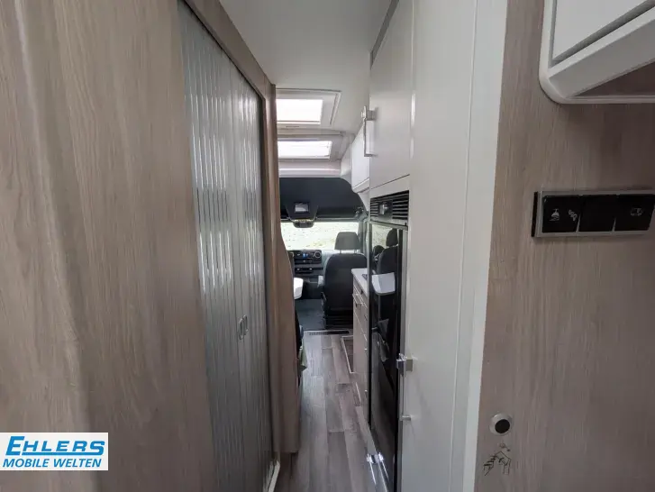 Fahrzeugbild Kabe Travel Master VAN 690 LB V6/190PS/Autom/Markise/AHK #22