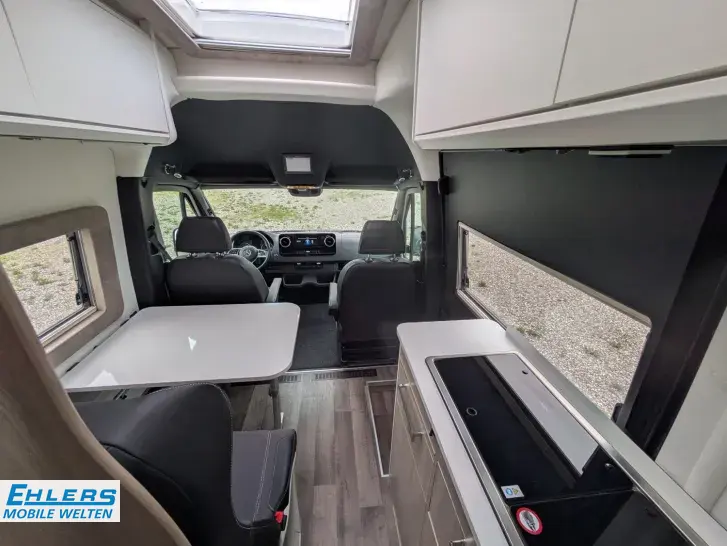 Fahrzeugbild Kabe Travel Master VAN 690 LB V6/190PS/Autom/Markise/AHK #23