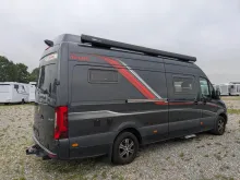 Fahrzeugbild Kabe Travel Master VAN 690 LB V6/190PS/Autom/Markise/AHK #24