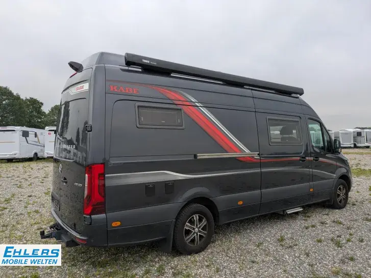 Fahrzeugbild Kabe Travel Master VAN 690 LB V6/190PS/Autom/Markise/AHK #24