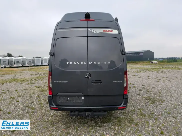 Fahrzeugbild Kabe Travel Master VAN 690 LB V6/190PS/Autom/Markise/AHK #25