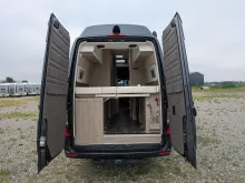 Fahrzeugbild Kabe Travel Master VAN 690 LB V6/190PS/Autom/Markise/AHK #26