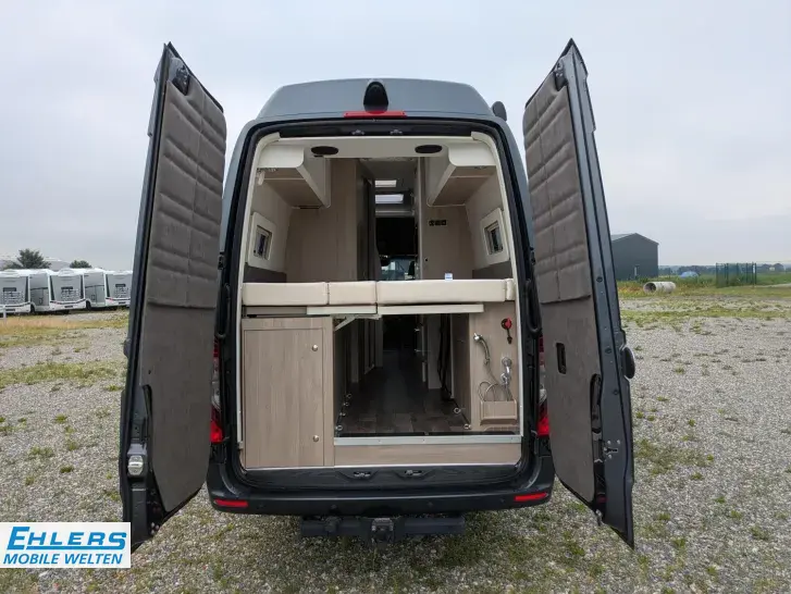 Fahrzeugbild Kabe Travel Master VAN 690 LB V6/190PS/Autom/Markise/AHK #26