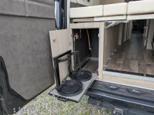 Fahrzeugbild Kabe Travel Master VAN 690 LB V6/190PS/Autom/Markise/AHK #27