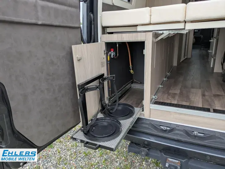 Fahrzeugbild Kabe Travel Master VAN 690 LB V6/190PS/Autom/Markise/AHK #27