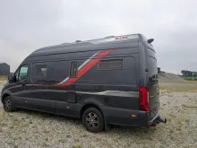 Fahrzeugbild Kabe Travel Master VAN 690 LB V6/190PS/Autom/Markise/AHK #29