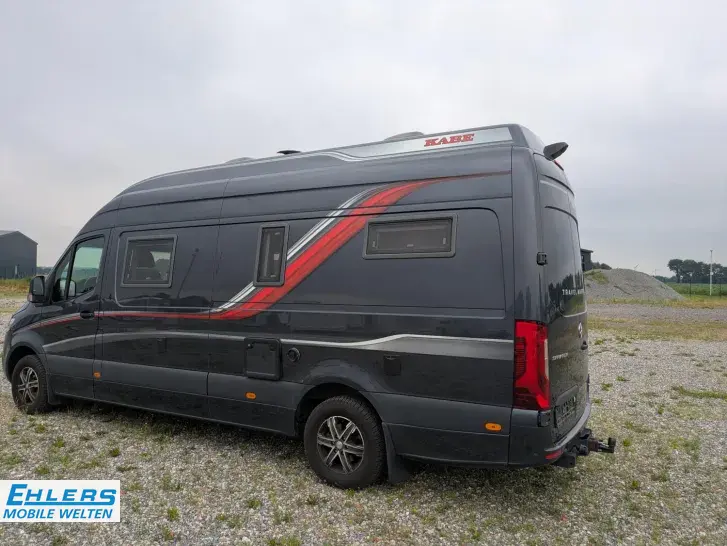 Fahrzeugbild Kabe Travel Master VAN 690 LB V6/190PS/Autom/Markise/AHK #29
