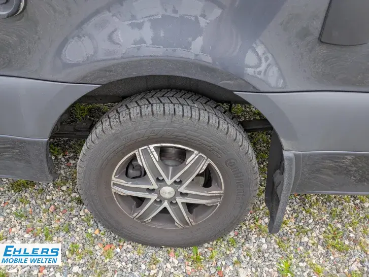 Fahrzeugbild Kabe Travel Master VAN 690 LB V6/190PS/Autom/Markise/AHK #30
