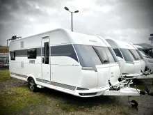 Fahrzeugbild Hobby De Luxe 545 KMF IC-Line Markise, Mover, Autark #7