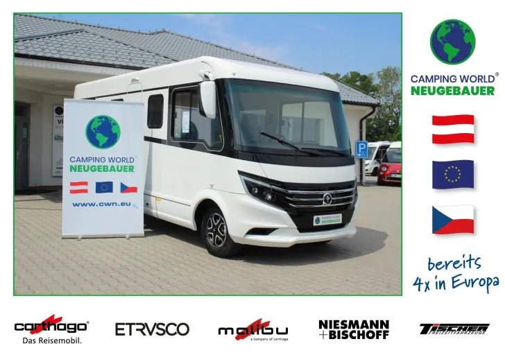 Fahrzeugbild Niesmann + Bischoff iSMOVE 6.9 E #1