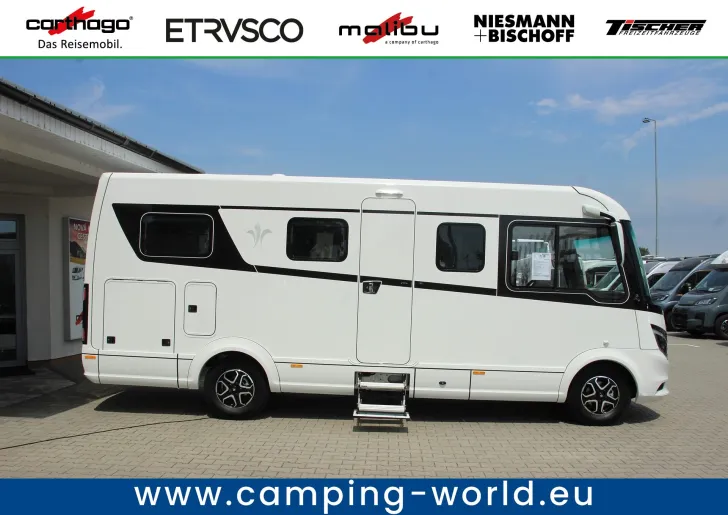 Fahrzeugbild Niesmann + Bischoff iSMOVE 6.9 E #4