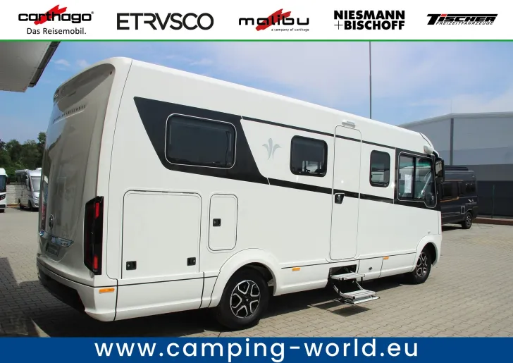 Fahrzeugbild Niesmann + Bischoff iSMOVE 6.9 E #5
