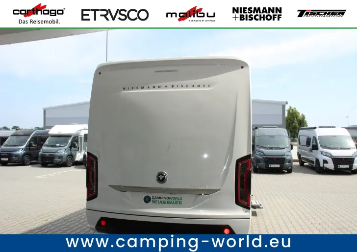 Fahrzeugbild Niesmann + Bischoff iSMOVE 6.9 E #6