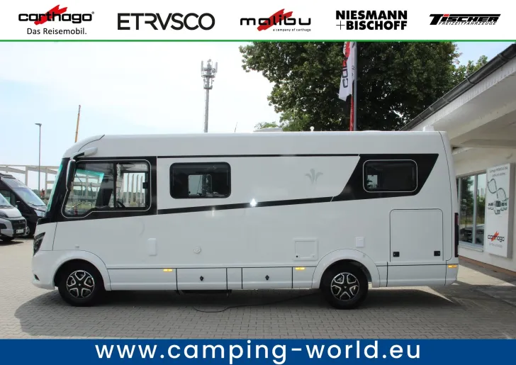 Fahrzeugbild Niesmann + Bischoff iSMOVE 6.9 E #7