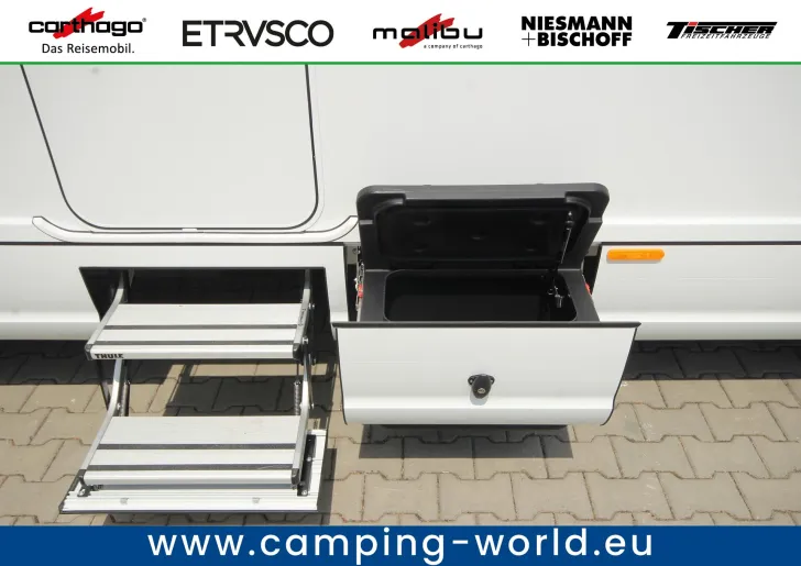 Fahrzeugbild Niesmann + Bischoff iSMOVE 6.9 E #10