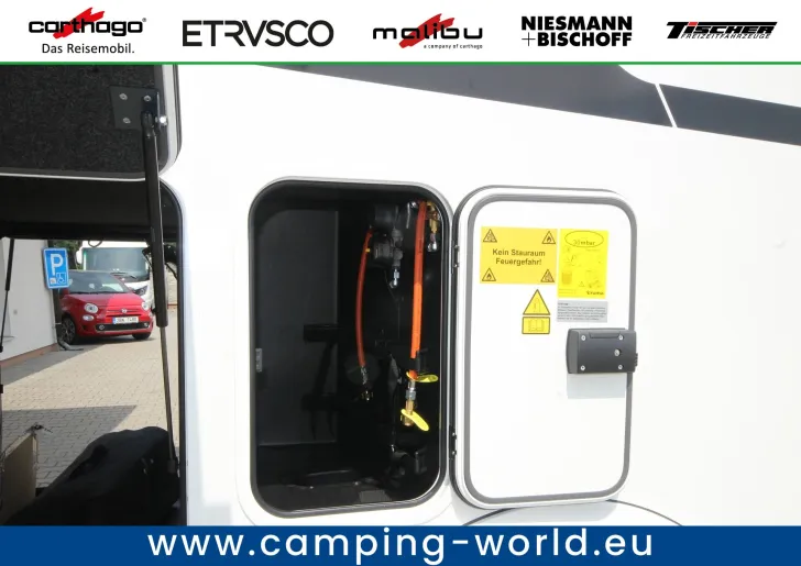 Fahrzeugbild Niesmann + Bischoff iSMOVE 6.9 E #11