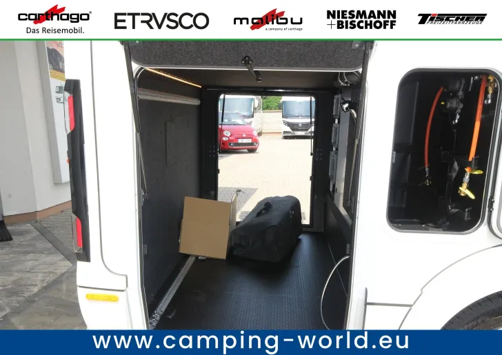 Fahrzeugbild Niesmann + Bischoff iSMOVE 6.9 E #12