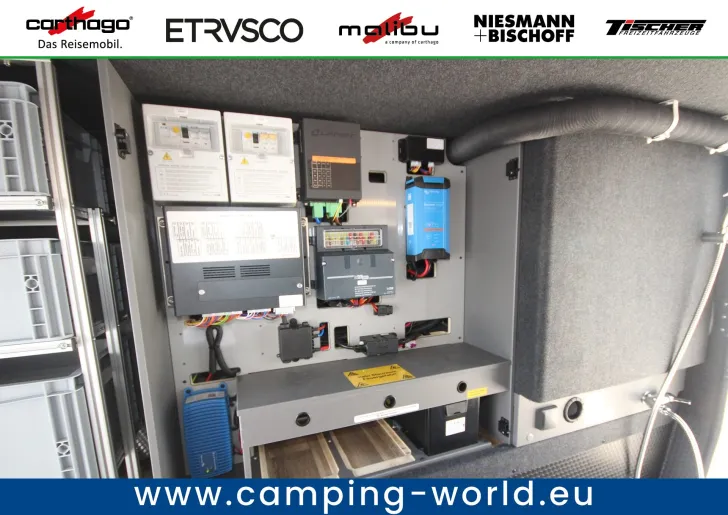 Fahrzeugbild Niesmann + Bischoff iSMOVE 6.9 E #15