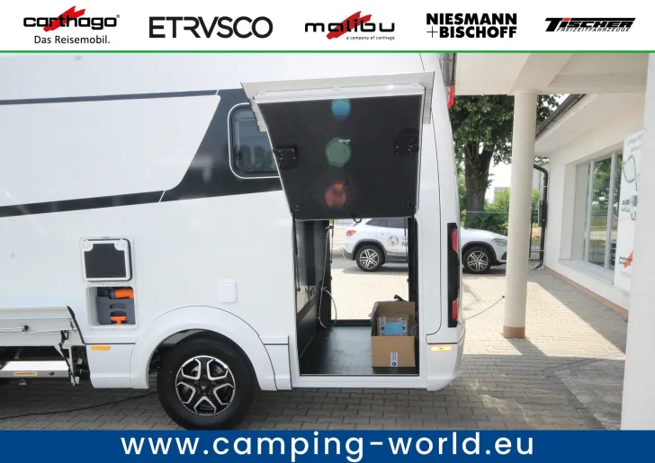 Fahrzeugbild Niesmann + Bischoff iSMOVE 6.9 E #17