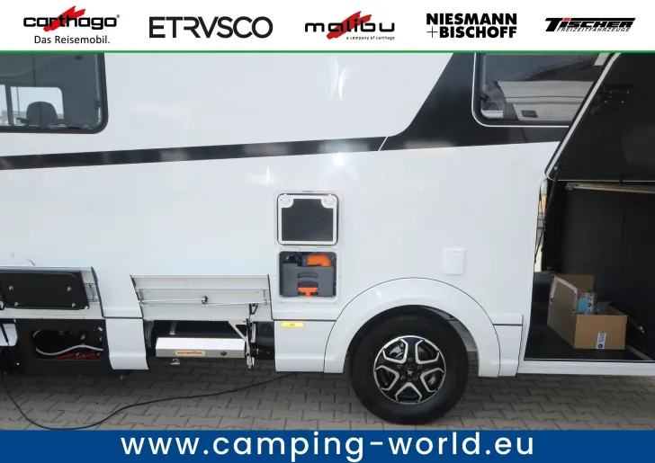 Fahrzeugbild Niesmann + Bischoff iSMOVE 6.9 E #18