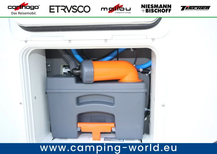Fahrzeugbild Niesmann + Bischoff iSMOVE 6.9 E #19