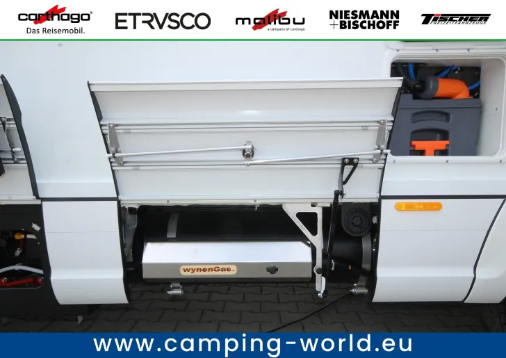 Fahrzeugbild Niesmann + Bischoff iSMOVE 6.9 E #20