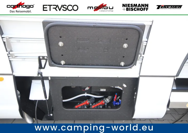 Fahrzeugbild Niesmann + Bischoff iSMOVE 6.9 E #21