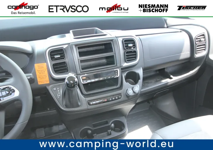 Fahrzeugbild Niesmann + Bischoff iSMOVE 6.9 E #23