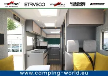 Fahrzeugbild Niesmann + Bischoff iSMOVE 6.9 E #26