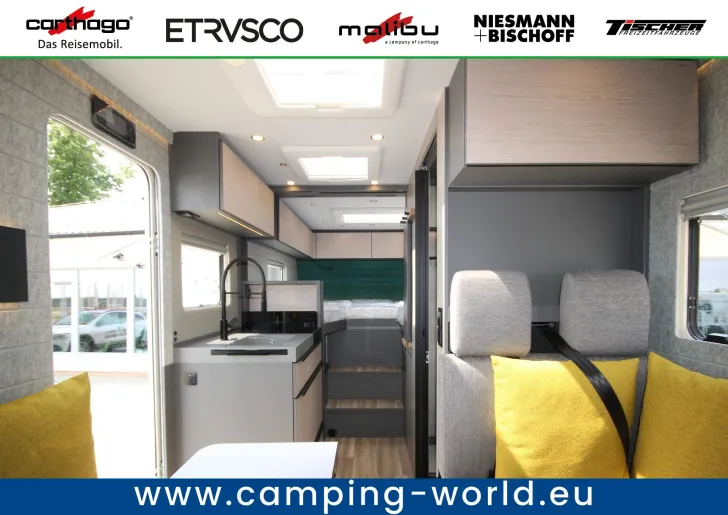 Fahrzeugbild Niesmann + Bischoff iSMOVE 6.9 E #26