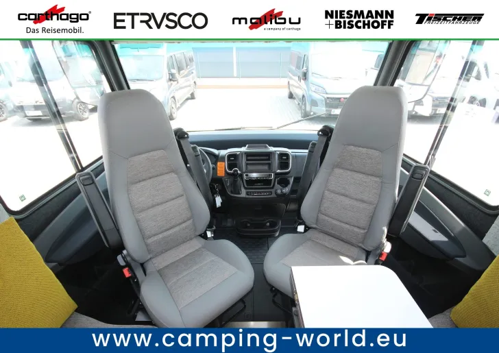 Fahrzeugbild Niesmann + Bischoff iSMOVE 6.9 E #27