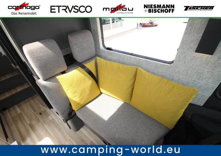 Fahrzeugbild Niesmann + Bischoff iSMOVE 6.9 E #28