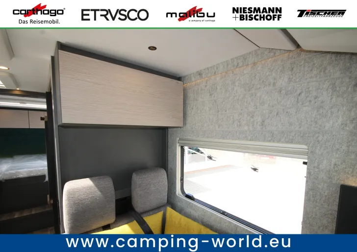 Fahrzeugbild Niesmann + Bischoff iSMOVE 6.9 E #29
