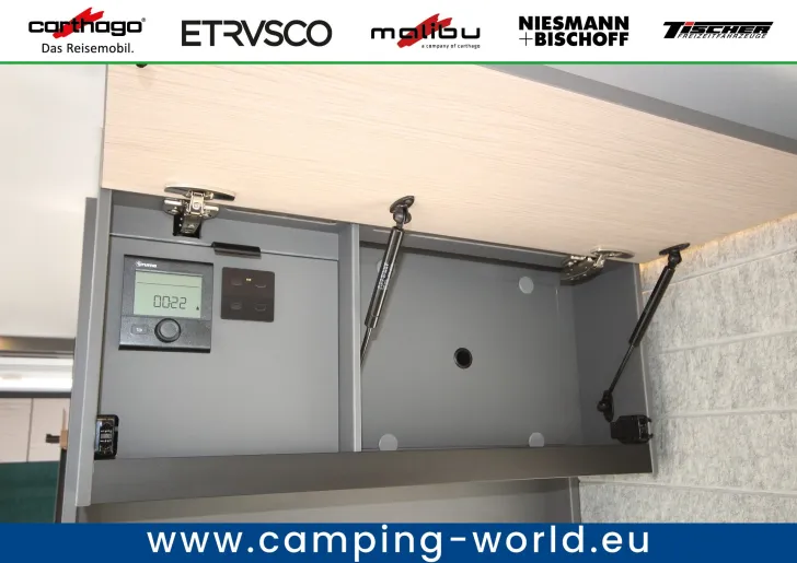 Fahrzeugbild Niesmann + Bischoff iSMOVE 6.9 E #30