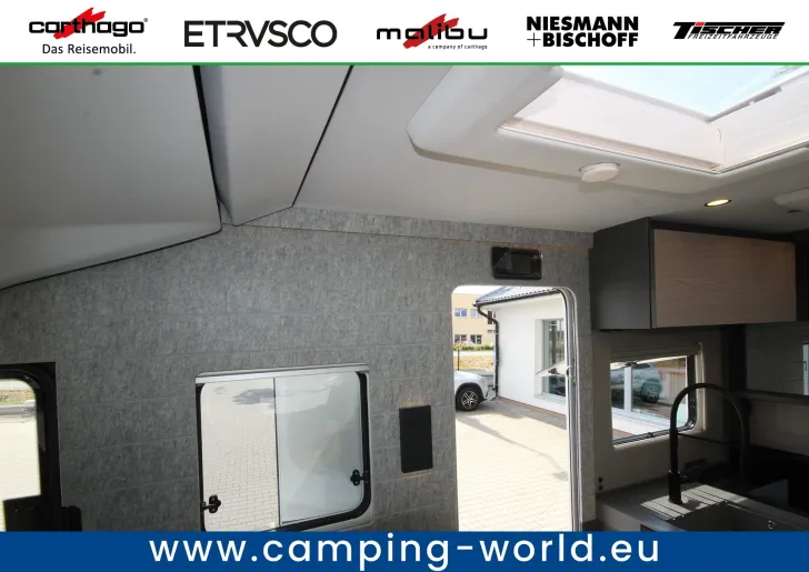 Fahrzeugbild Niesmann + Bischoff iSMOVE 6.9 E #32